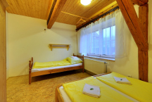 Autokemp Dolní Morava a Family apartments V Zátiší 7L Apartmán č. 2