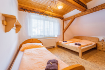Autokemp Dolní Morava a Family apartments V Zátiší 7L Apartmán č. 2