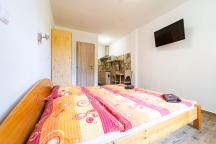 Autokemp Dolní Morava a Family apartments V Zátiší 2L Apartmán č. 10