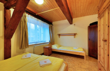 Autokemp Dolní Morava a Family apartments V Zátiší 7L Apartmán č. 1