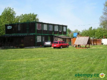 Camp Pálava - Nové Mlýny pokoje