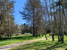 Tábořiště Soumarský Most 