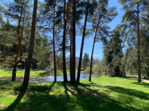 Tábořiště Soumarský Most 