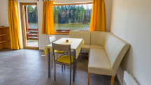 Hotel - Kemp Knížecí rybník 4L Apartmány(sprcha,WC,kuchynka)