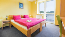 Hotel - Kemp Knížecí rybník Hotel pokoje