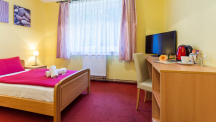 Hotel - Kemp Knížecí rybník Hotel pokoje