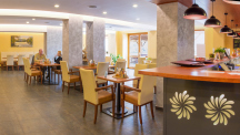 Hotel - Kemp Knížecí rybník Hotel restaurace