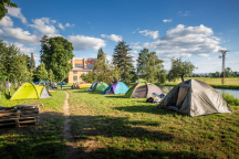 Kemp Vila Háj Třeština 