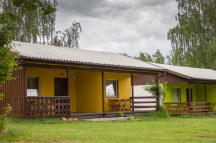 Autokemp u Věže Hořice 4L Apartmány