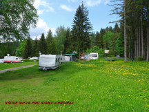 Camping Jiskra Harrachov 