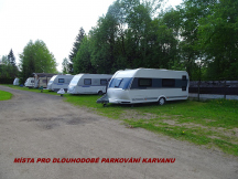 Camping Jiskra Harrachov 