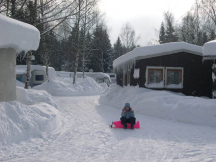 Camping Jiskra Harrachov 