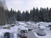 Camping Jiskra Harrachov 