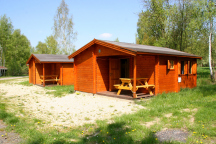 Rekreační areál Kristýna 4-5L Chaty 44-65