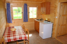 Rekreační areál Kristýna 4-5L Chaty 44-65