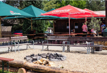 CEJCH - rekreační areál s restaurací Restaurace