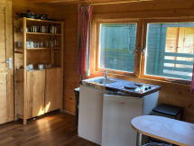 Kemp Šluknov 6L Bungalovy