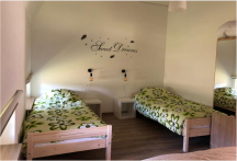 Kemp Šluknov 8L Apartmán