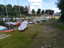 Tábořiště Leskovec 