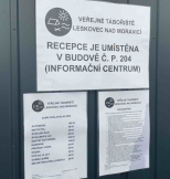 Tábořiště Leskovec 