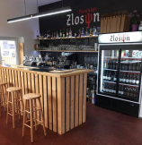 Penzion a chatky Brněnka PIVNÍ BAR ZLOSIN Rapotín
