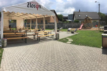 Penzion a chatky Brněnka PIVNÍ BAR ZLOSIN Rapotín