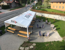 Penzion a chatky Brněnka PIVNÍ BAR ZLOSIN Rapotín