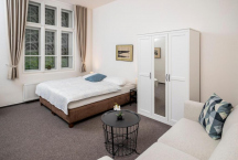 Landek kemp 2-4L Apartmány