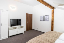 Landek kemp 2-4L Apartmány