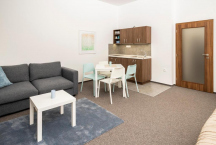 Landek kemp 2-4L Apartmány