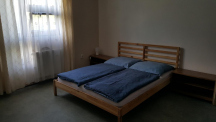 Resort Cihelna Třílůžkový pokoj v penzionu