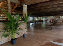 Resort Cihelna Restaurace