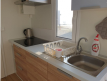 Kemp u jezera 4L Mobilhome