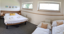 Penzion YDYKSEB 4L Apartmán