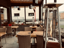 Penzion YDYKSEB Restaurace