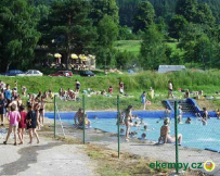 Tábořiště a kemp U Lemura 