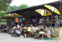 Tábořiště a kemp U Lemura 