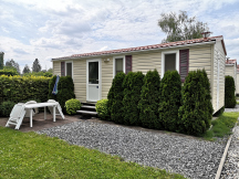 Camping Praha Klánovice***** 6L Mobilhomes