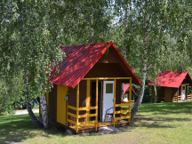 Maják Slapy 4L chatka