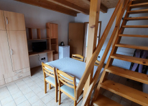 Kemp U Přívozu apartman