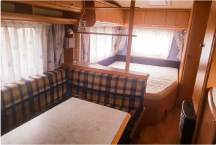 Mobilheim Kemp 4-6L karavan
