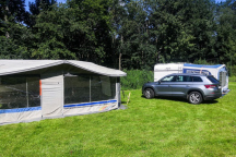 Mobilheim Kemp 4-6L karavan