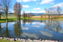 Camp Horní Lipka Rybník 2 km od kempu