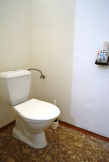 Camp Horní Lipka WC kemp