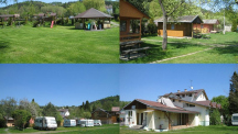 Autocamping a hotel Na Špici 