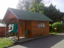 ATC Šlechtův palouk 3L chatka Bobik