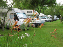 Autocamp Hájek 