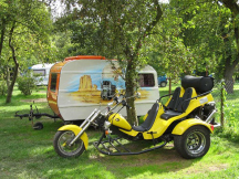 Autocamp Hájek 