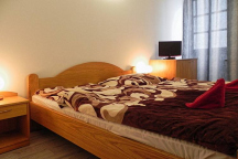Rekreační středisko LESÁK apartmány