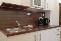 Rekreační středisko LESÁK apartmány